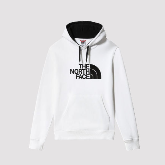The North Face Drew Peak Pullover Men Lifestyle Hoody White/Black