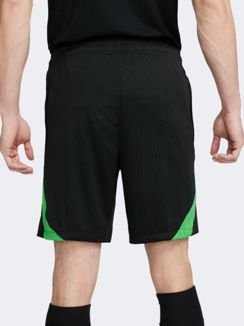 Nike Liverpool Fc Strike Men Football Short Black/Green/White