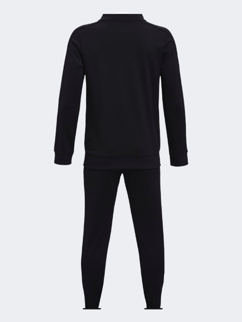 Under Armour Knit Men Suit Black/White