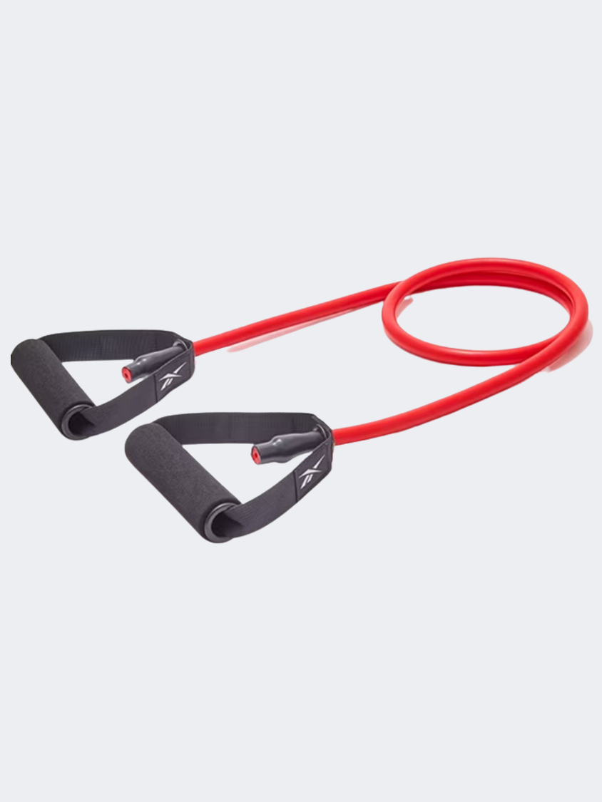 Reebok Accessories Fitness Resistance Tube Red/Black