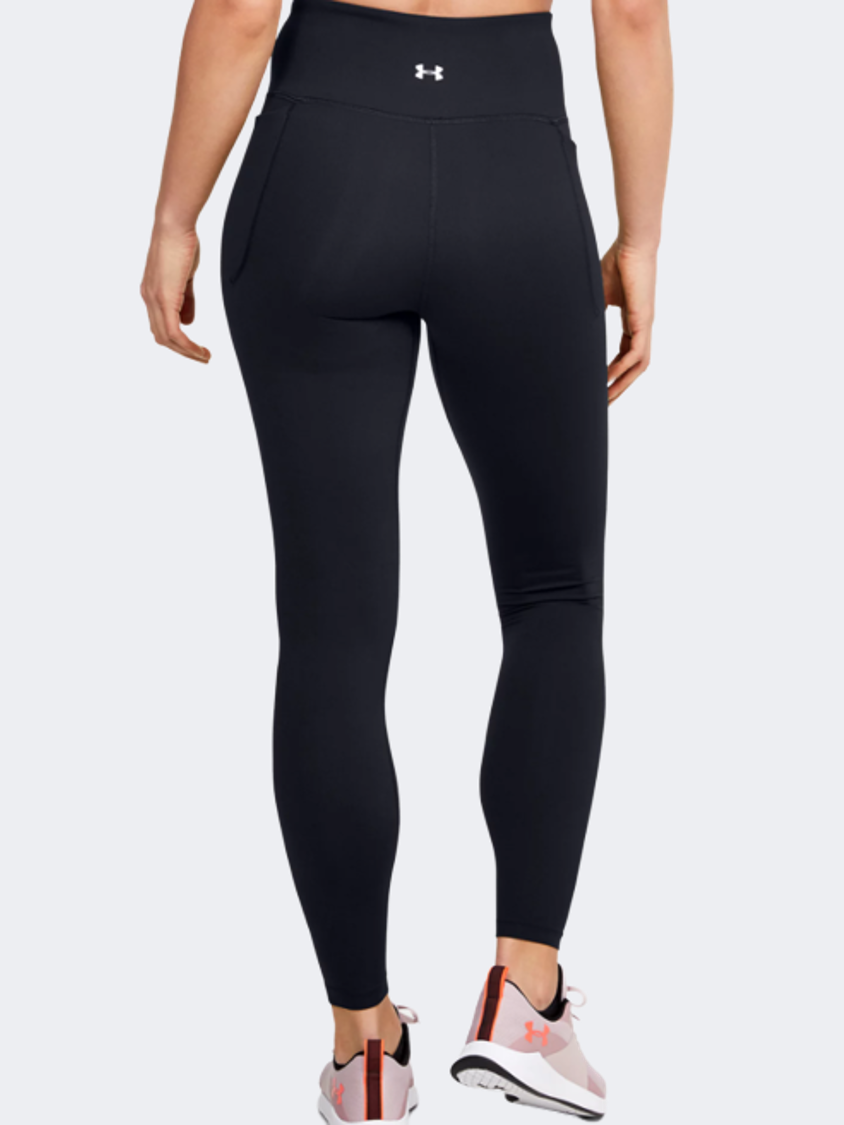 Under Armour Meridian Full-Length Women Training Tight Black