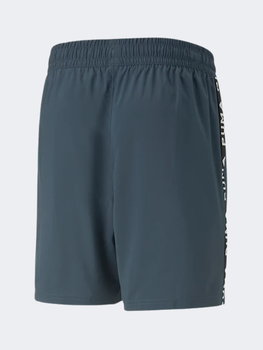 Puma Fit 7" Taped Men Training Short Dark Night