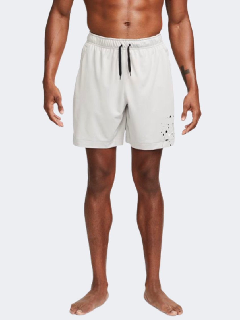 Nike Dri-Fit Totality Men Training Short Light Iron Ore