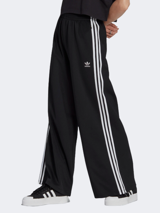 Adidas Adicolor Classics Wide Leg Women Originals Pant Black/White