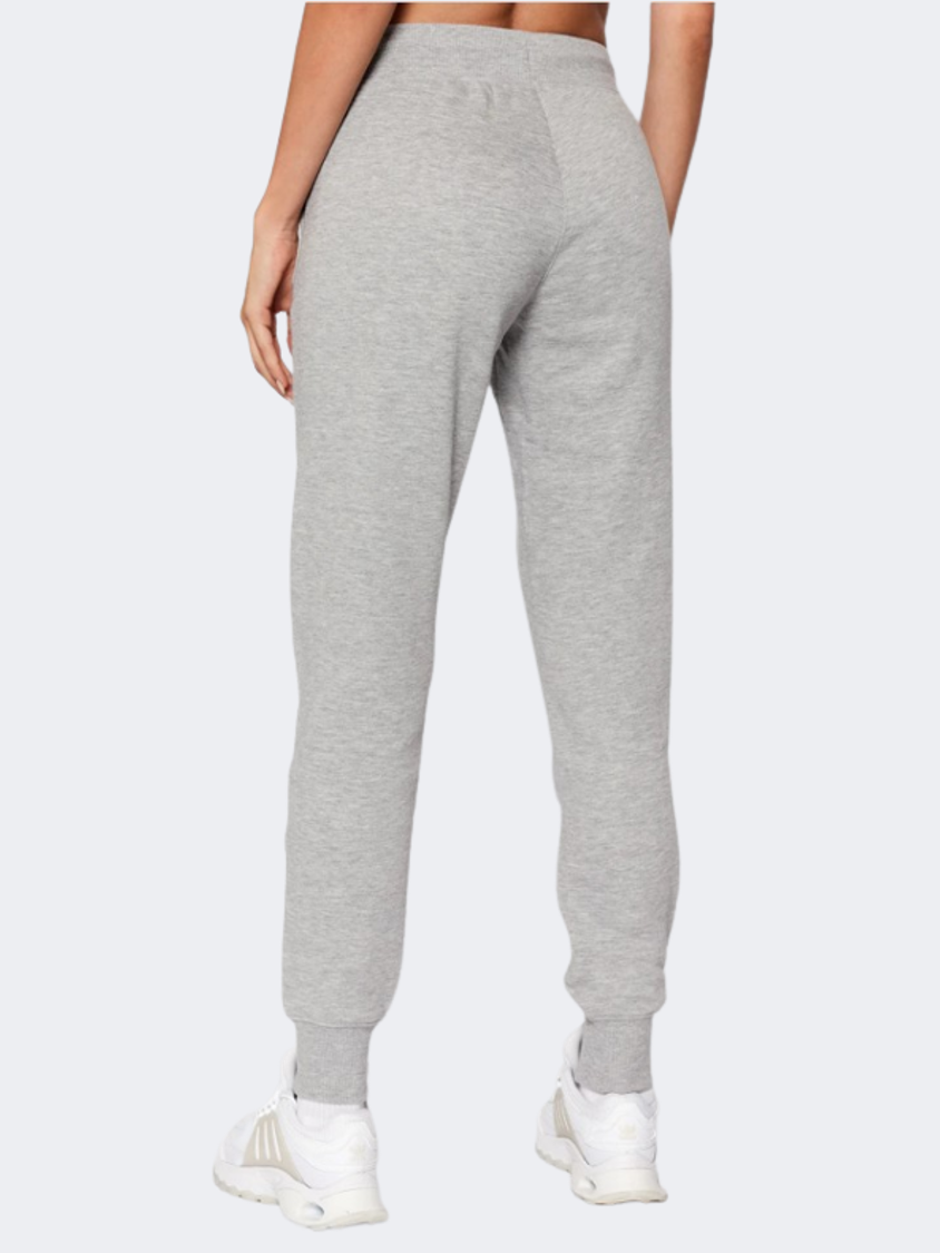New Balance Classic Core Women Lifestyle Pant Athletic Grey