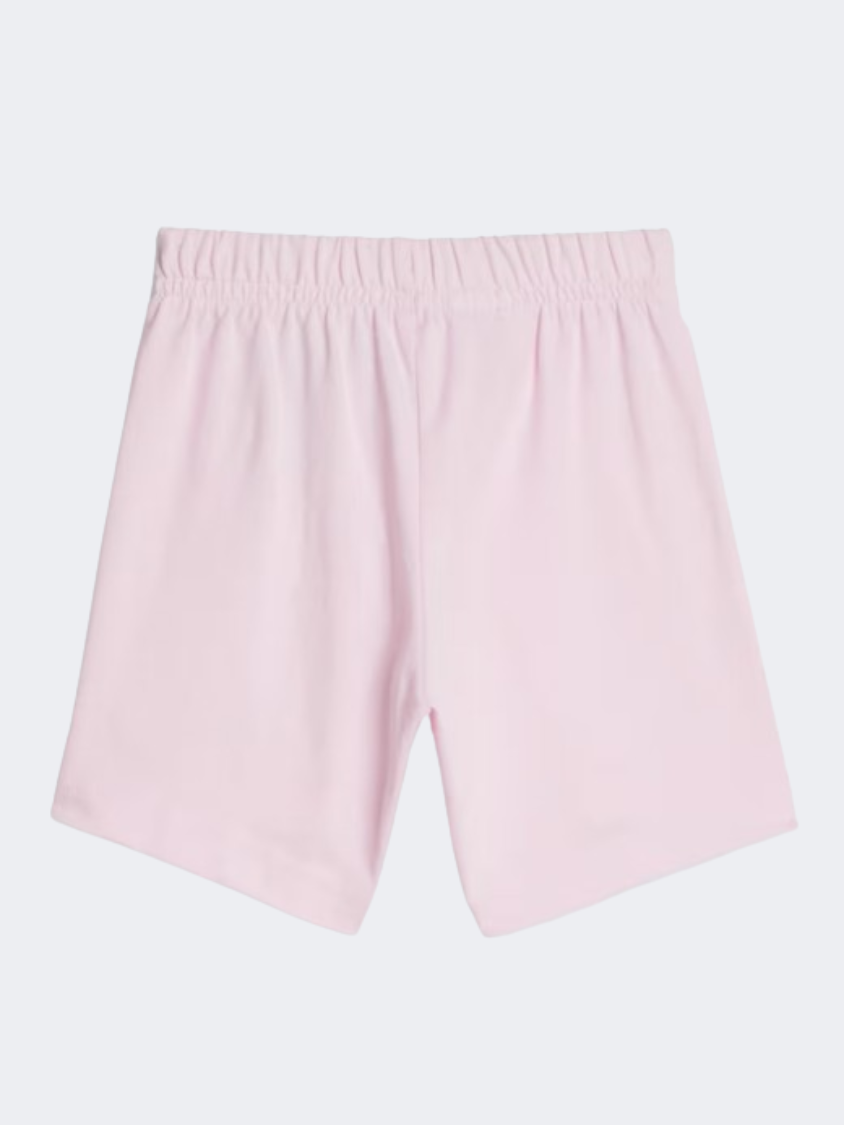 Adidas Girls Sportswear Set Ivory/Clear Pink