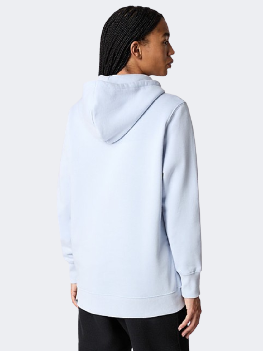 The North Face Drew Peak Women Lifestyle Hoody Dusty Periwinkle