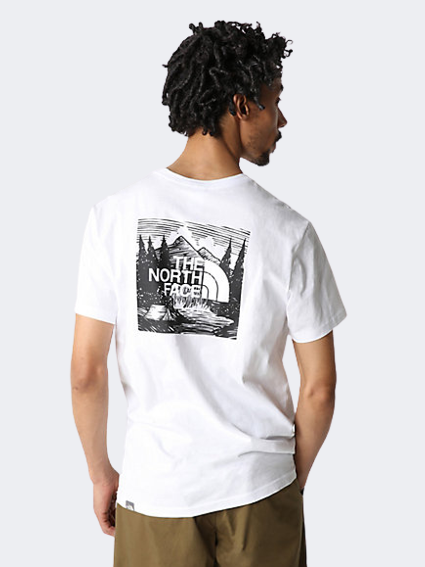 The North Face Redbox Celebration Men Lifestyle T-Shirttrue