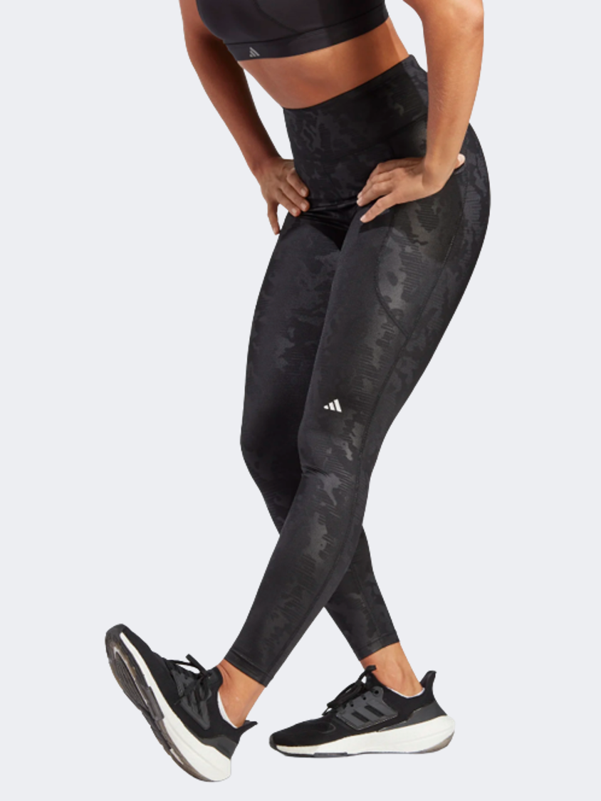 HS5457 Dailyrun Camo T Black