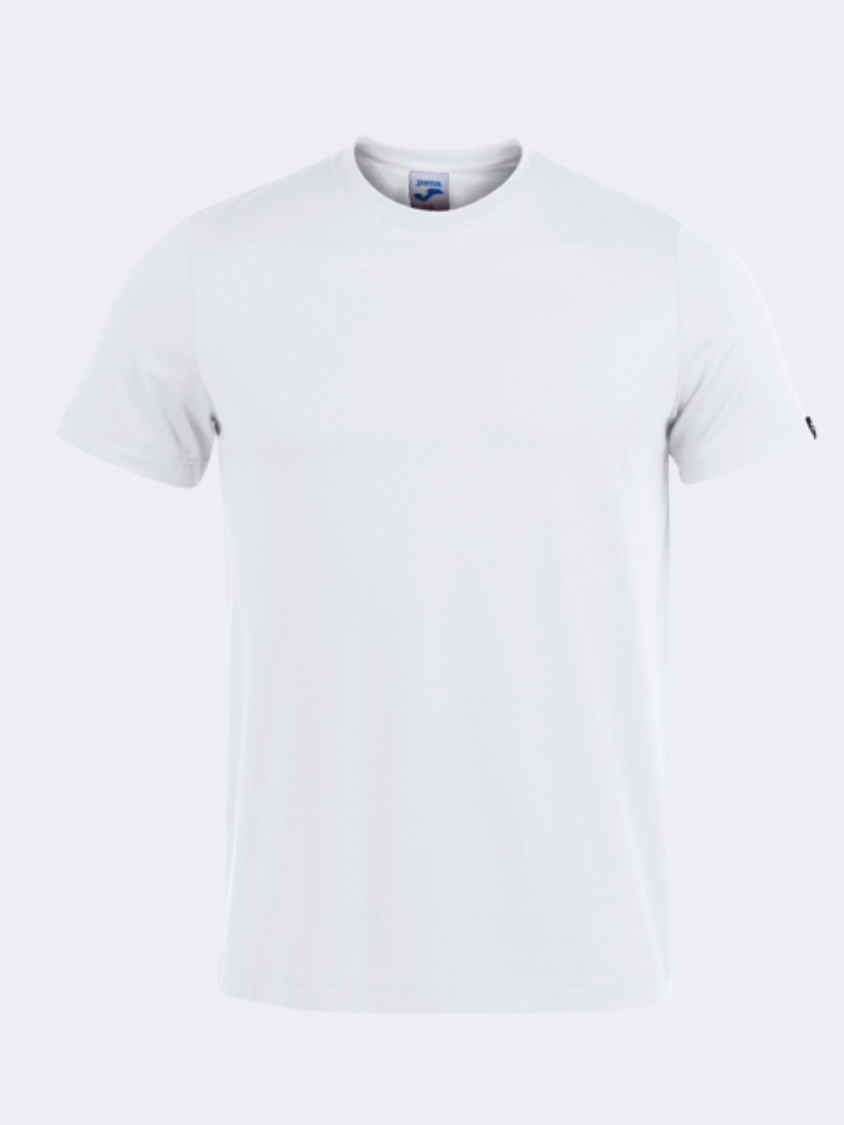 Joma Desert Men Lifestyle TShirt White