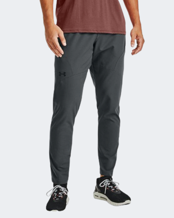 Under Armour Woven Men Training Pant Grey – Mike Sport Iraq