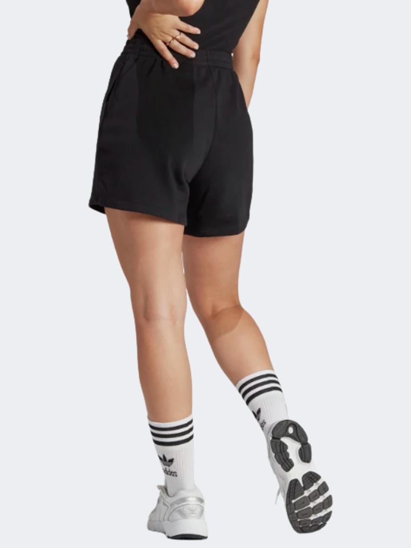 Adidas Adicolor Essentials French Terry Women Original Short Black