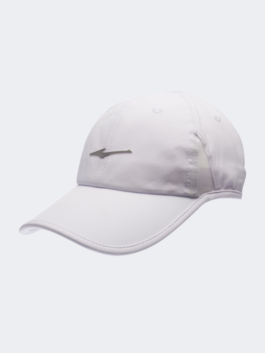 Erke Baseball Unisex Lifestyle Cap White