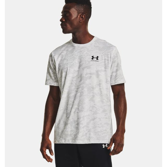 Under Armour Abc Camo Men Training T-Shirt White/Black