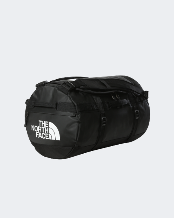 The North Face Duffel Base Camp Bag (S) - Yellow/Black - NF0A52ST-ZU3