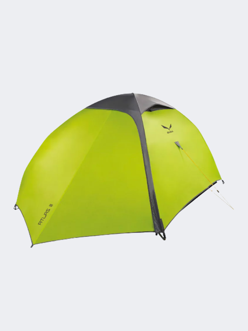Salewa Atlas Iii Tent Ng Camping Tent Cactus/Grey