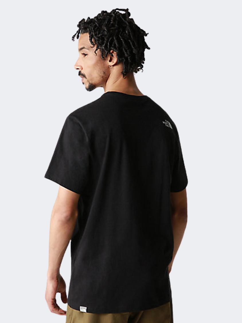 The North Face Nse Men Lifestyle T-Shirttrue