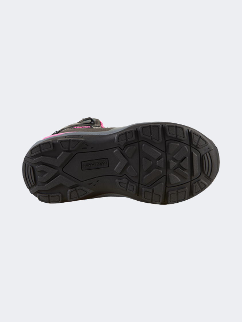 Top Ten Kids Hiking Boots Pink