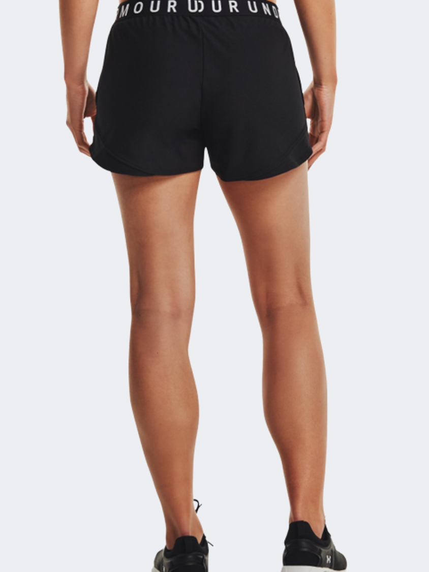 Under Armour Play Up Women Training Short Black 1344552-001