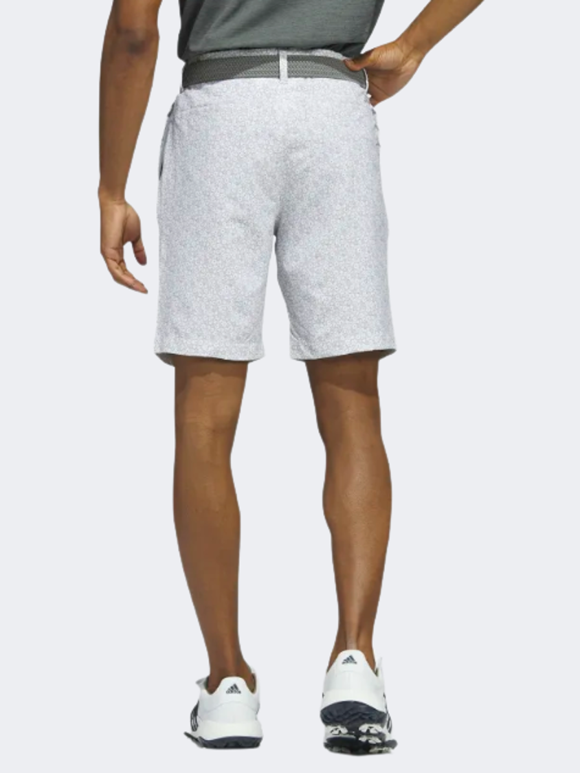 Hr7937-Ult Print Short White/Grethr