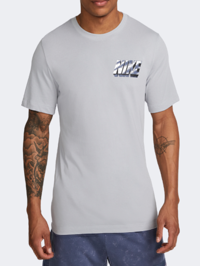 Nike wolf grey shirt sales