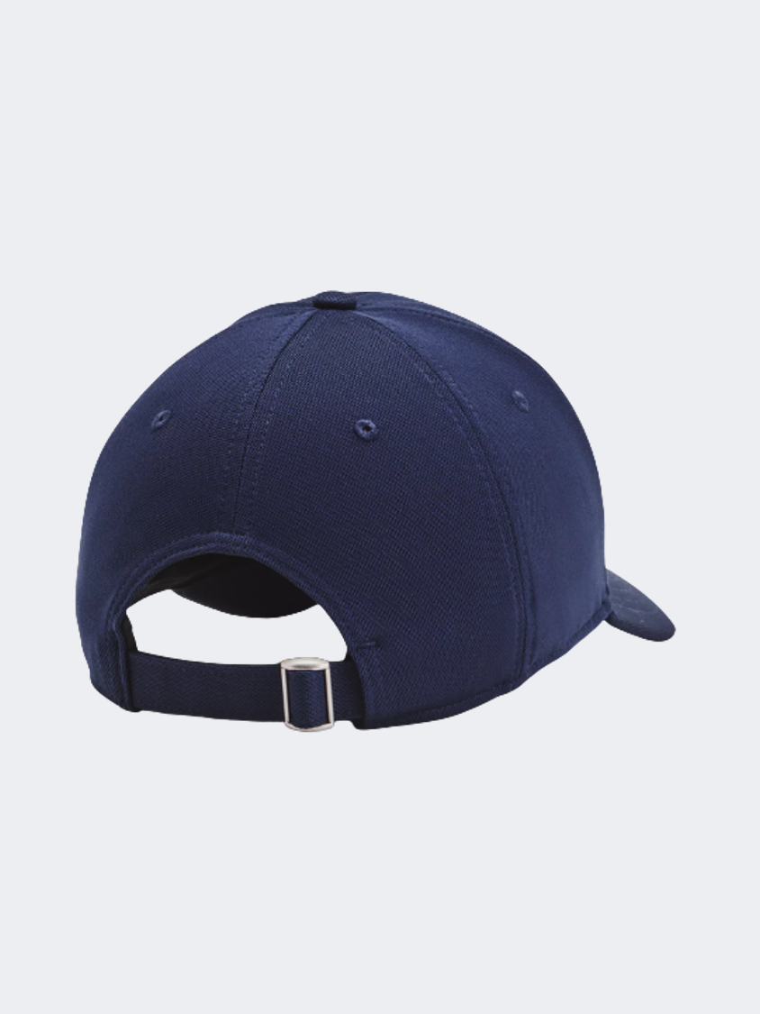Under Armour Blitzing Adjustable Men Training Cap Navy/Grey