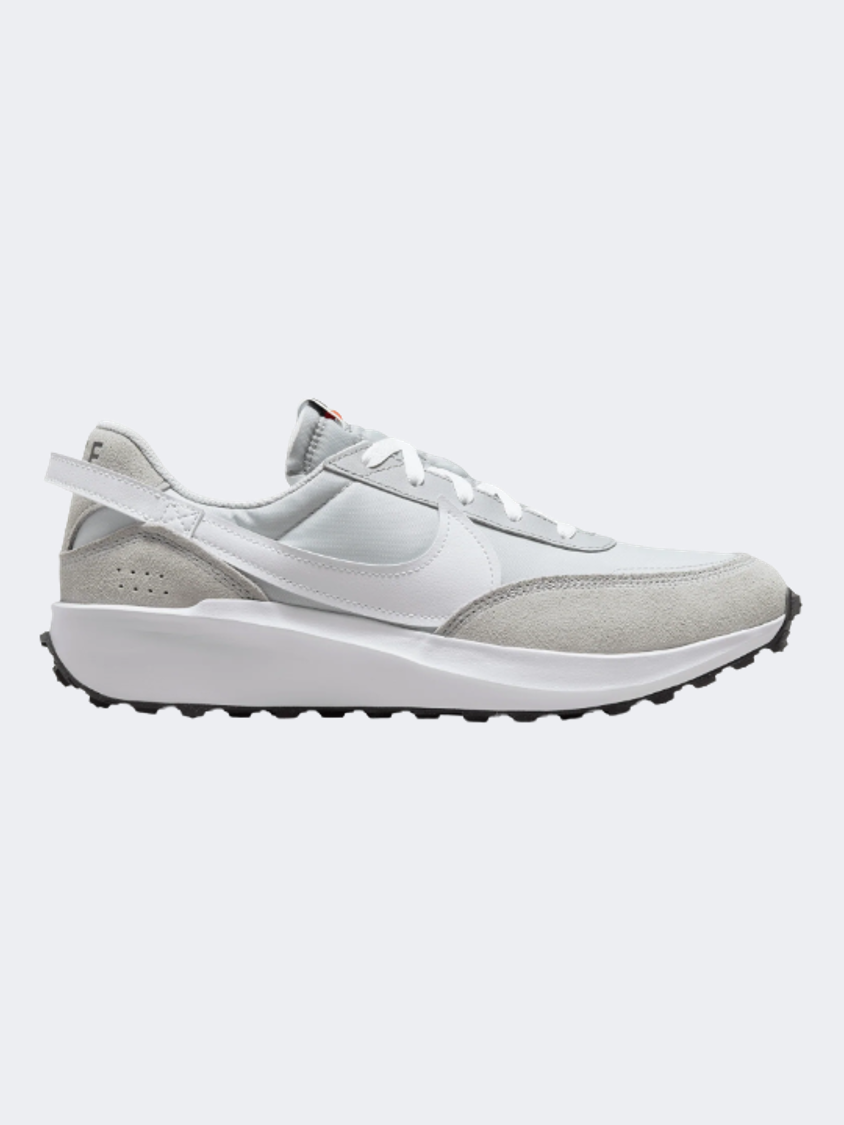 Nike Waffle Debut Men Lifestyle Shoes Grey Fog
