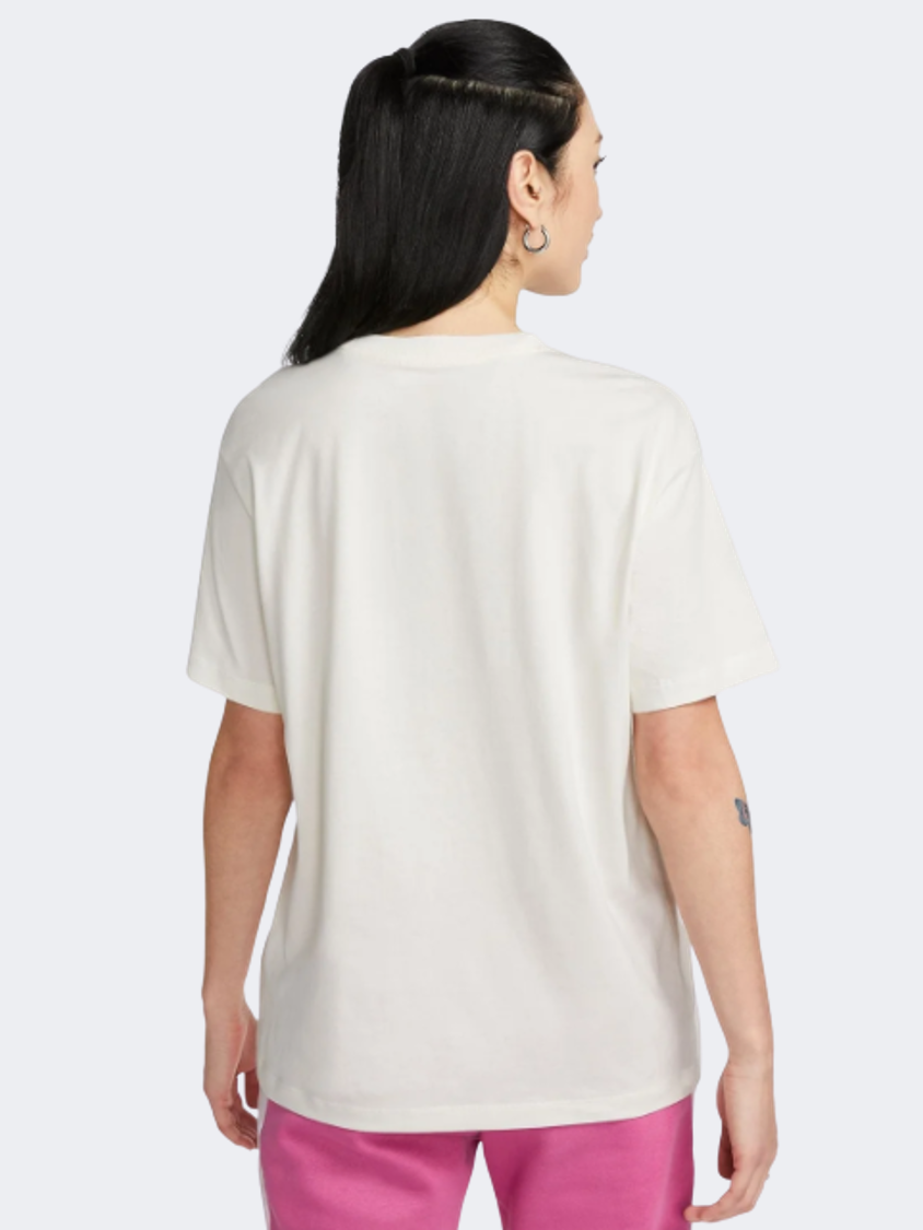 Nike Oc 2 Women Lifestyle T-Shirt White