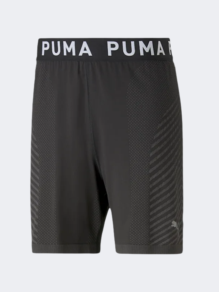 Puma Formknit Seamless 7" Men Training Short Black
