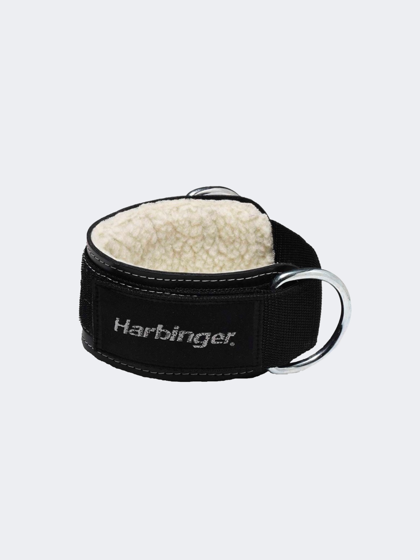 Harbinger Heavy Duty 3 Inch Fitness Straps Black