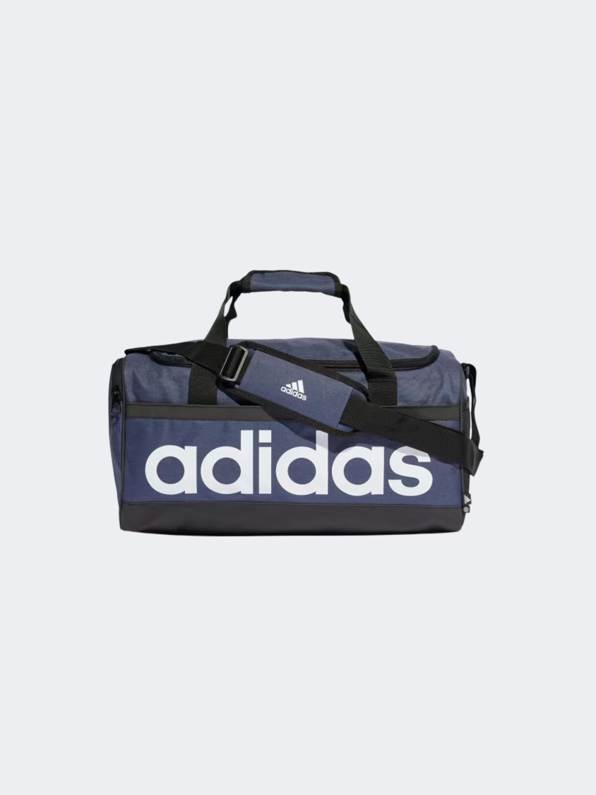Adidas training core duffel top bag