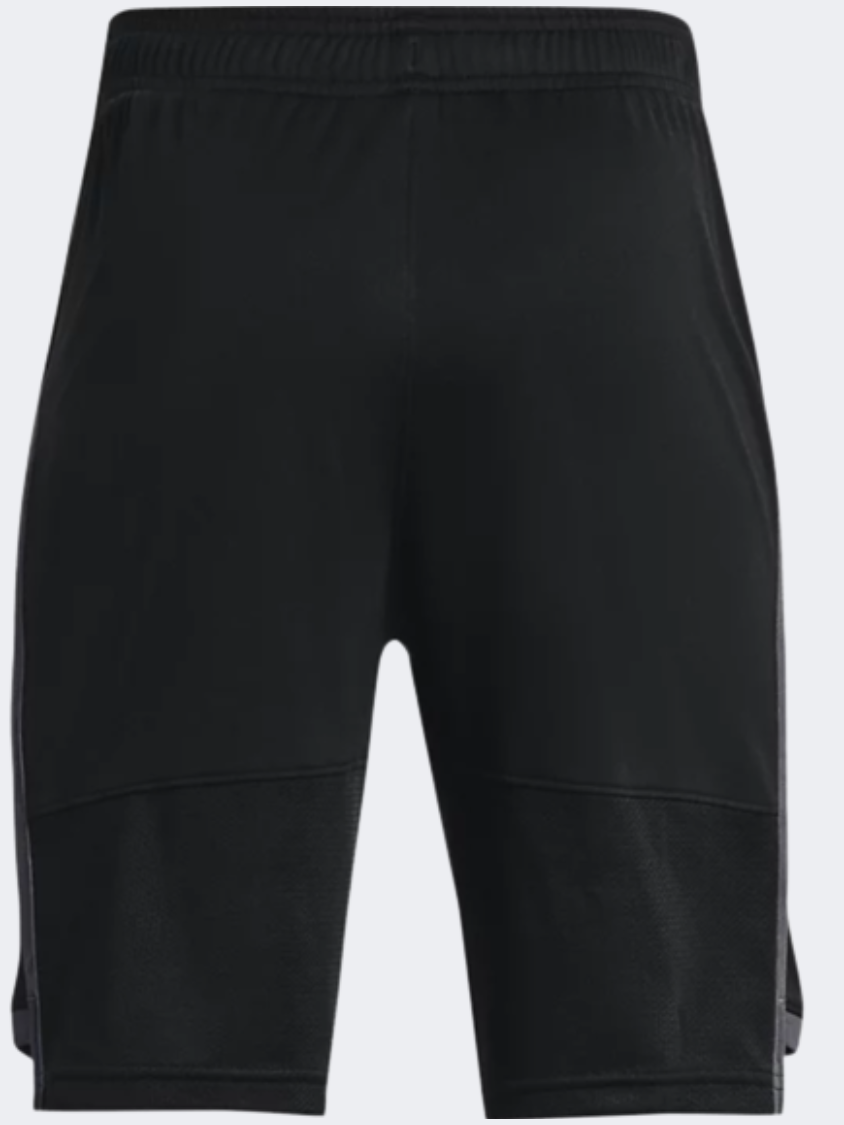Under Armour Stunt 3.0 Boys Training Short Black/Grey/White