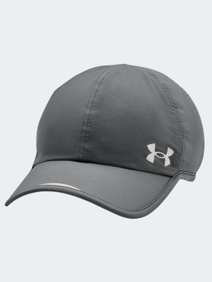 Under Armour Iso-Chill Launch Men Running Cap Grey