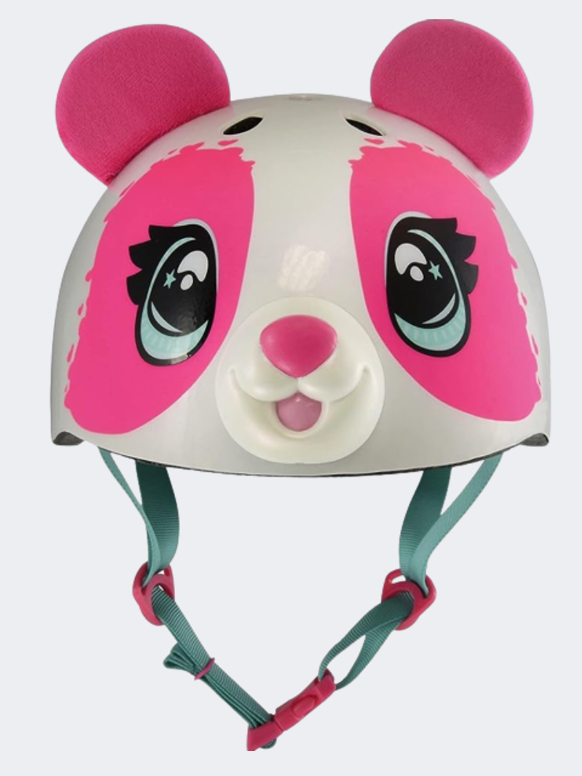 Raskullz بامبو محشو حماية خارجية وردي