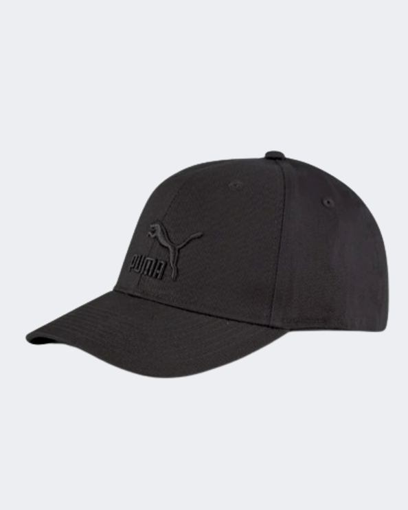 Puma Archive Logo Men Lifestyle Cap Black