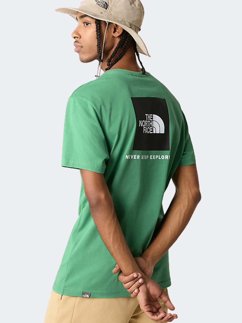 The North Face Redbox Men Lifestyle T-Shirttrue