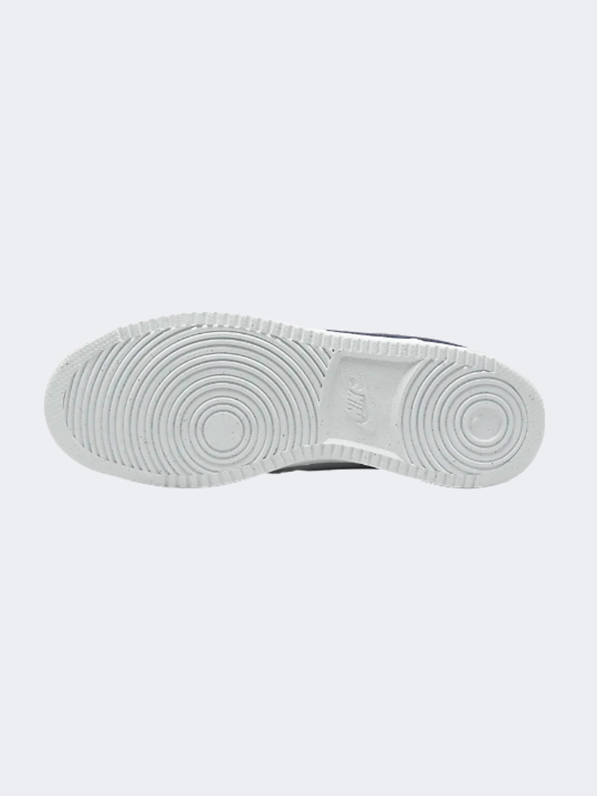 Nike Court Vision Low Men Lifestyle Espadrilles White/Navy