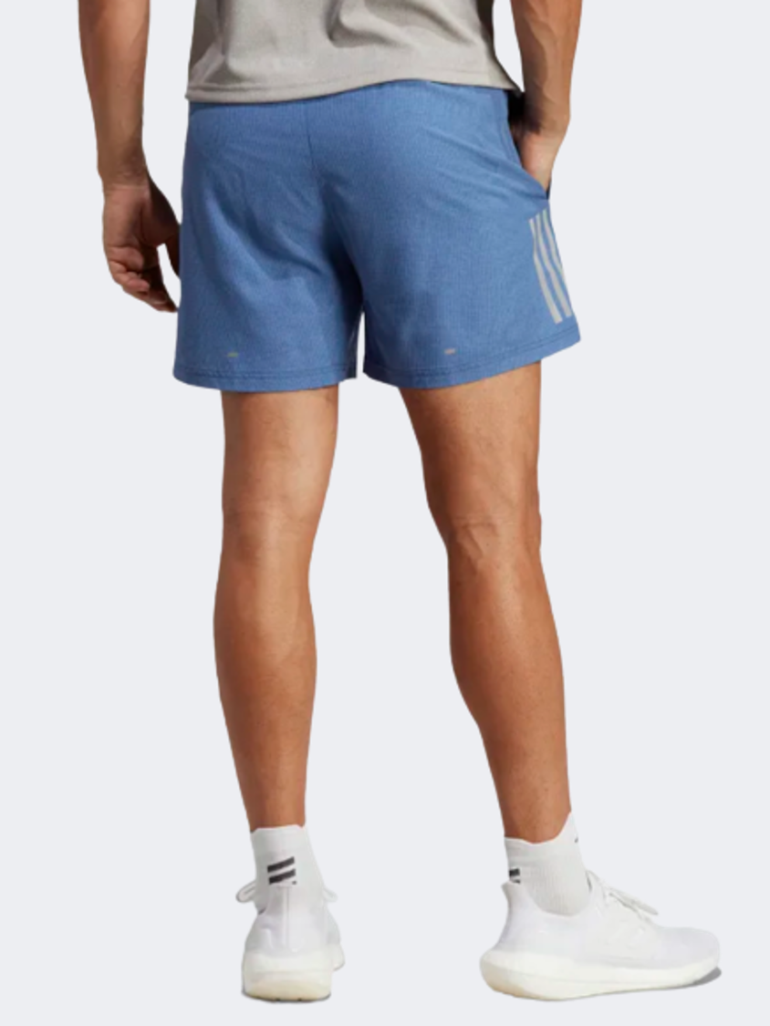 HR6615 5" Otr Heather Sh 5" Dkblme