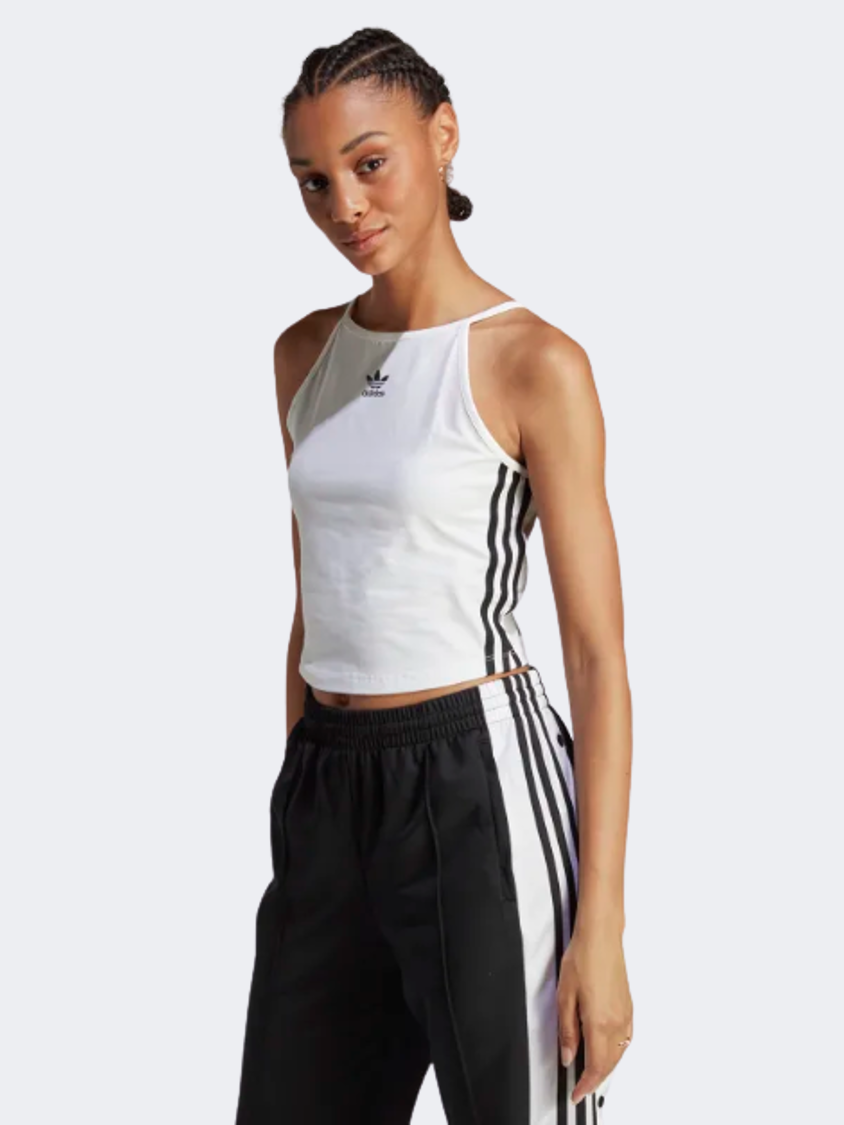 Adidas Adicolor Classics Women Original Tank White