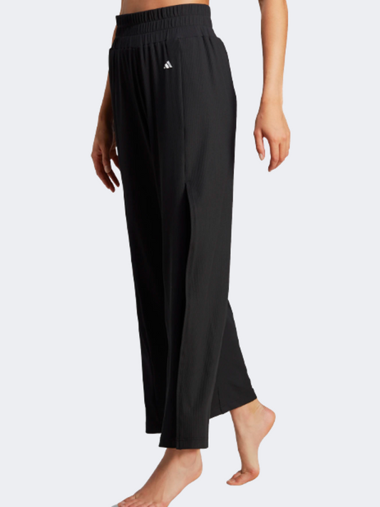 Adidas Studio Women Training Pant Black