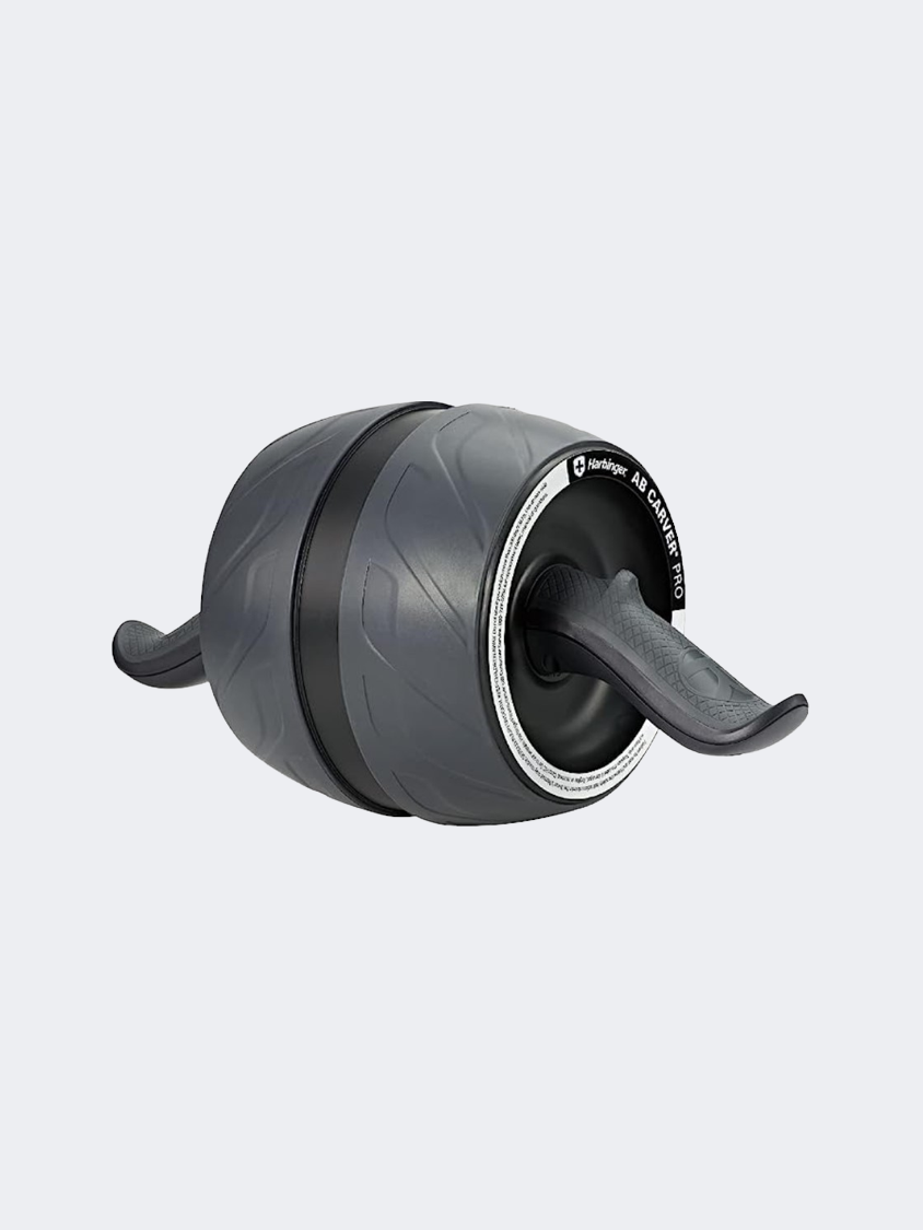 Harbinger Ab Carver Fitness Wheel Black
