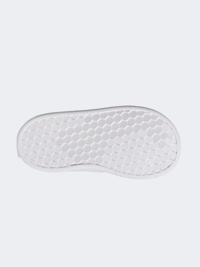 Adidas Advantage Lifestyle Infant-Unisex Sportswear Shoes White/Green