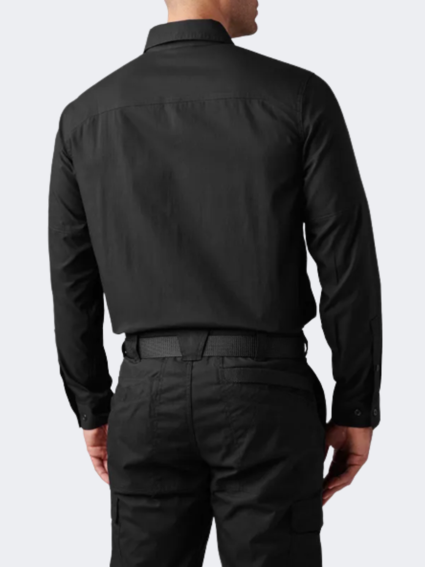 5.11 Abr Pro Long Sleeve Men Tactical Shirt Black