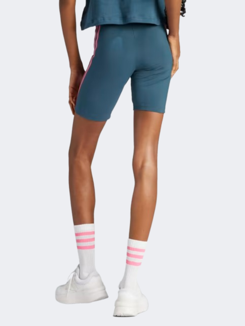 Adidas Future Icons 3S Women Sportswear Short Arctic Night