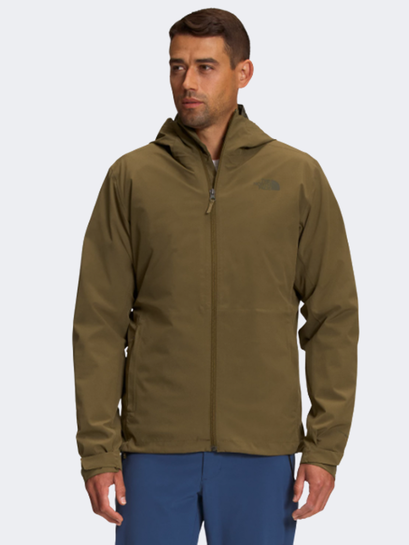 The North Face Thermoball™ Eco Triclimate® Men Lifestyle Jacket Military Olive