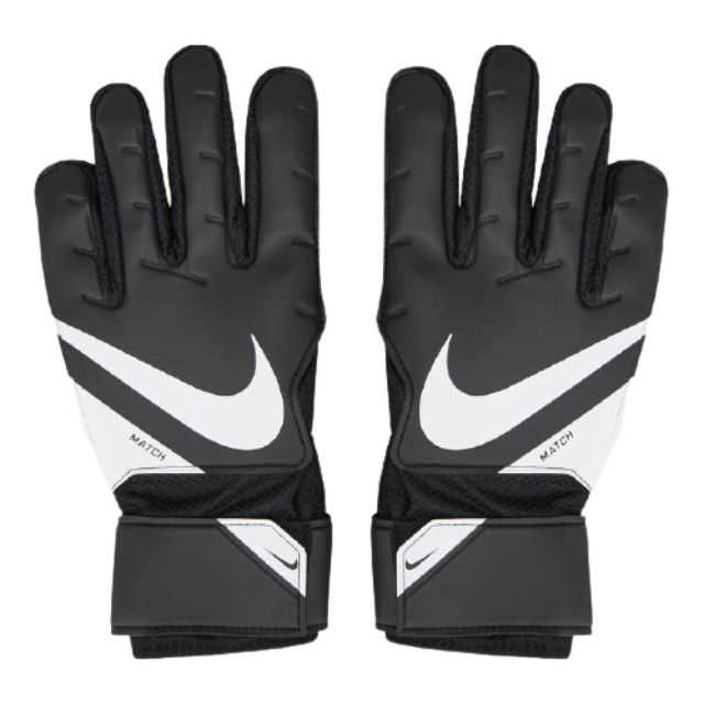 Black Nike Match Goalkeeper Gloves