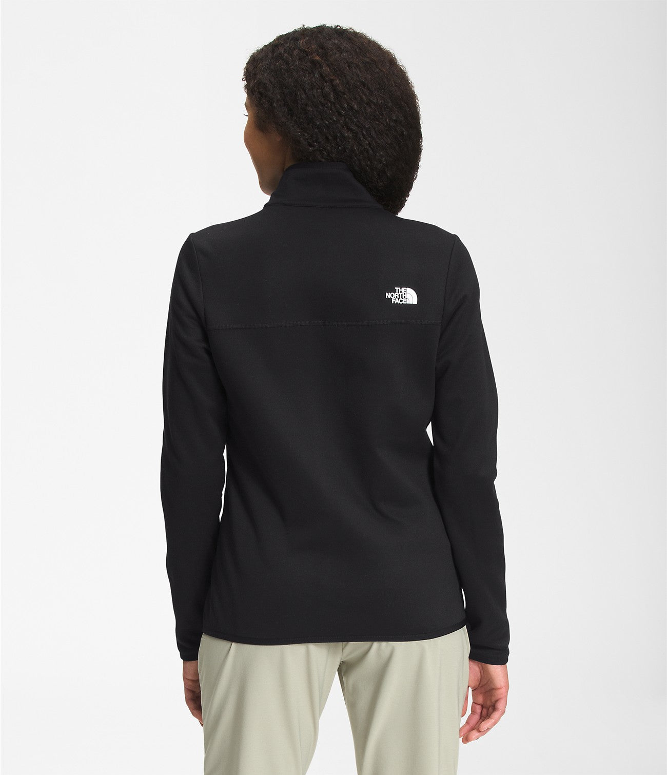 The North Face Canyonlands Women Lifestyle Jacket Black
