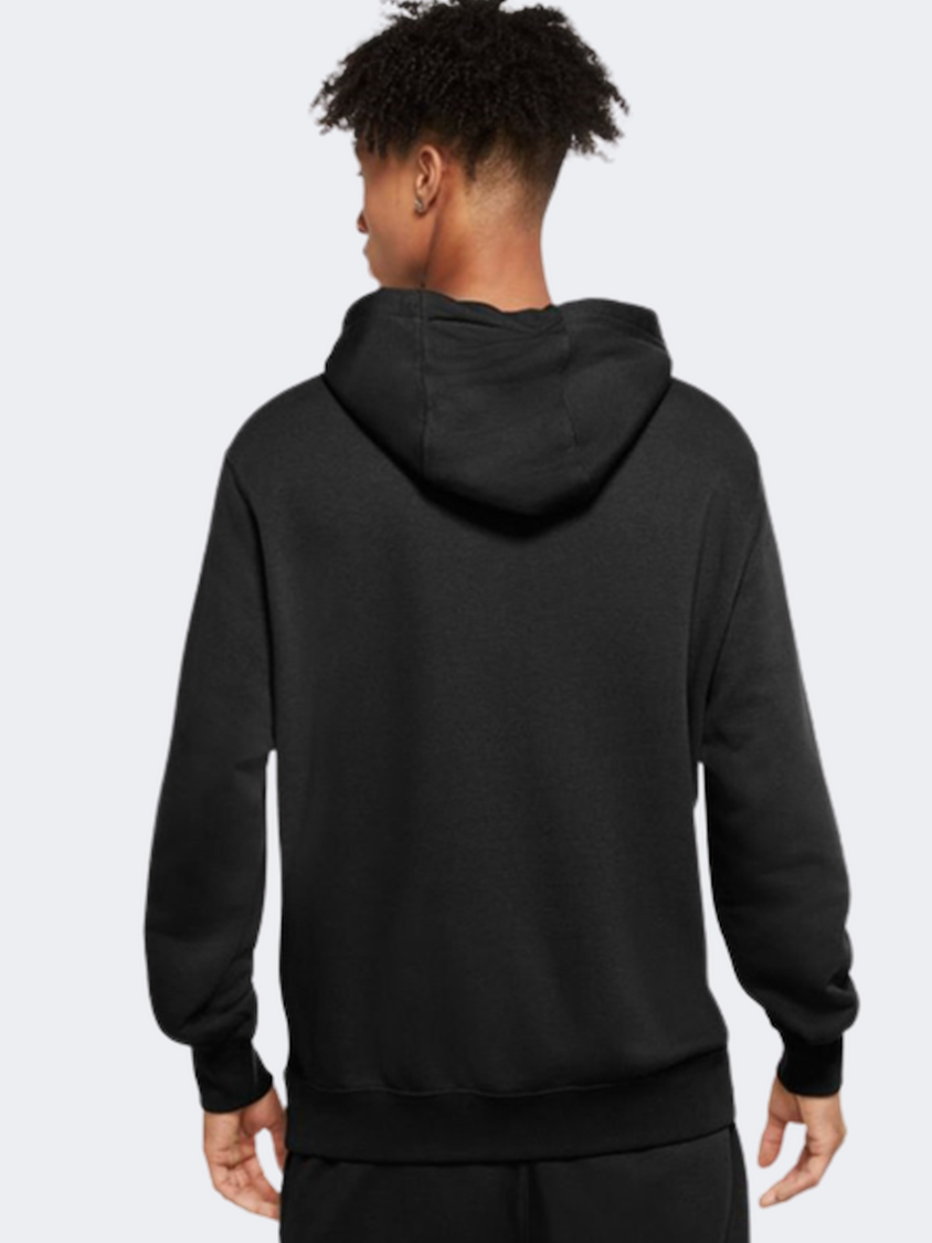 Nike Sportswear Club Men Lifestyle Hoody Black/White