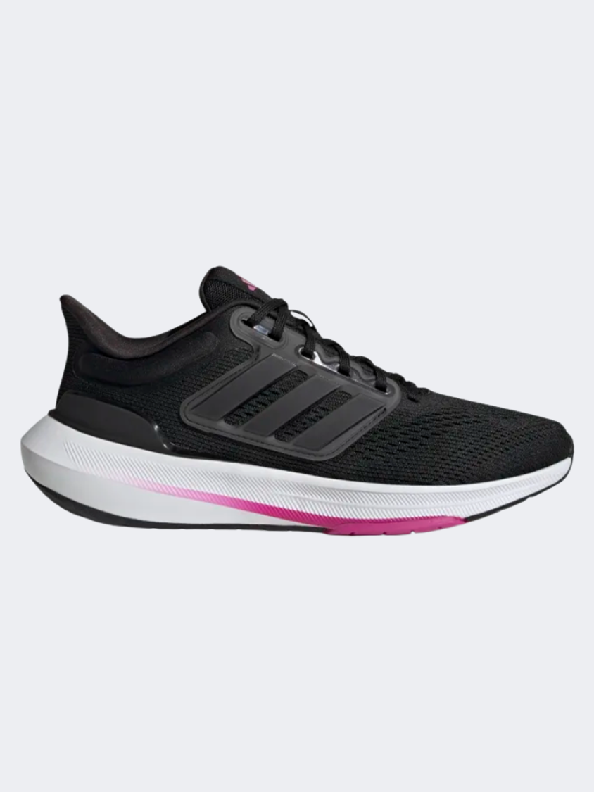 Adidas Ultrabounce Women Running Shoes Black/Pink – Mike Sport Iraq