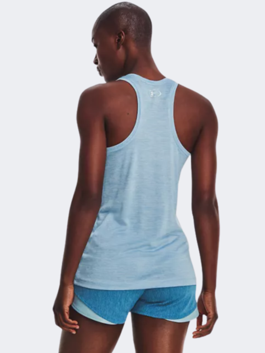 Under Armour Tech Twist Women Training Tank Blizzard/White/Silvr
